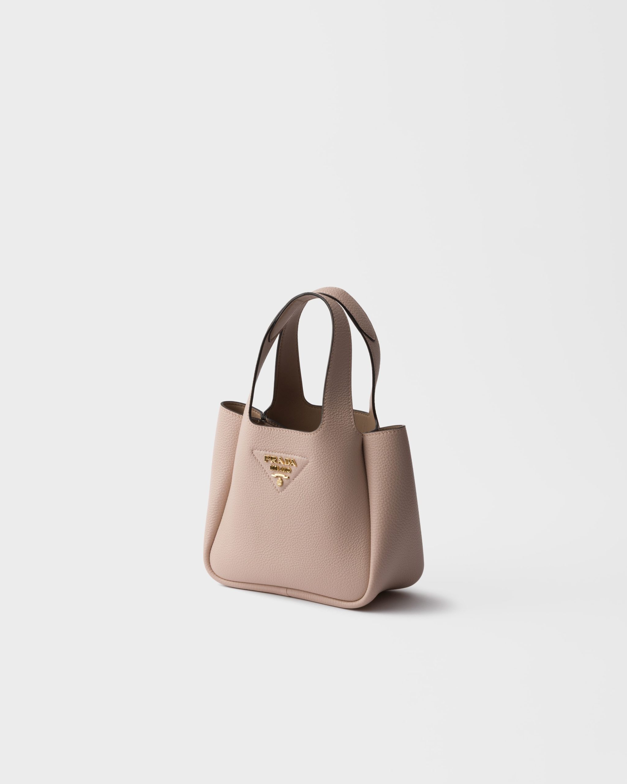 Prada Mini leather handbag - Image 5